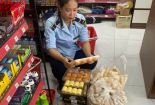 Bắc Giang phát hiện hộ kinh doanh thực phẩm không rõ nguồn gốc xuất xứ